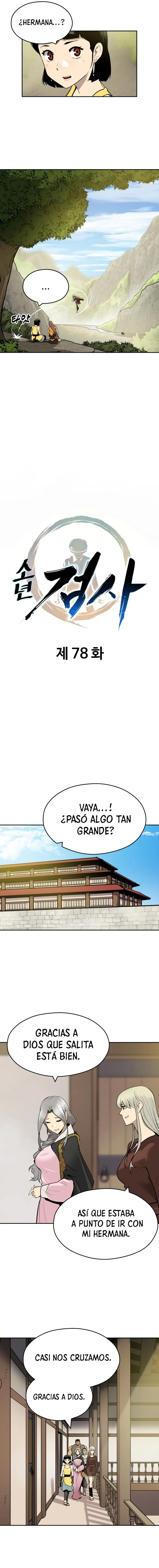 Espadachín adolescente Capítulo 78 en Línea - página 3