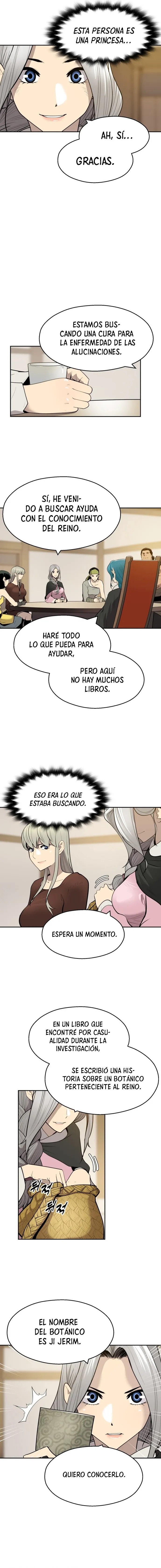 Espadachín adolescente Capítulo 78 en Línea - página 5