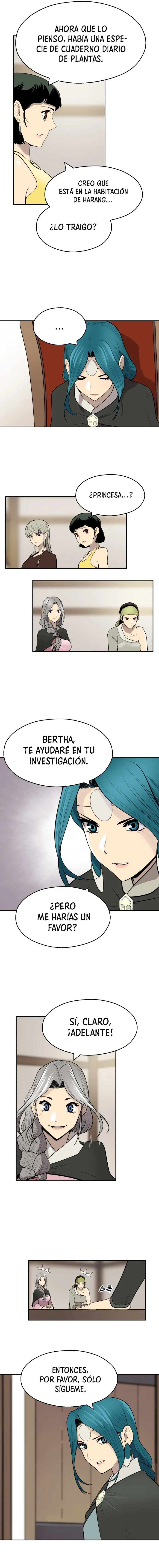 Espadachín adolescente Capítulo 78 en Línea - página 7