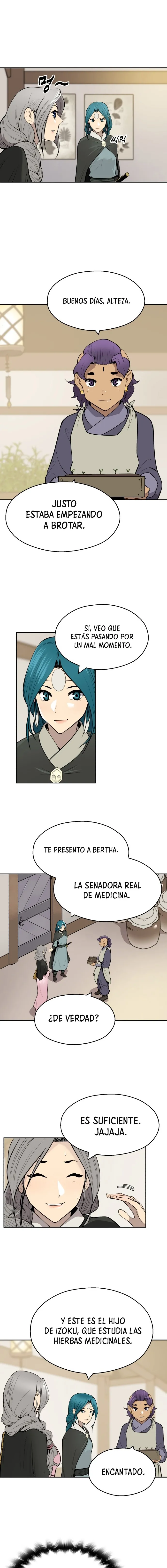 Espadachín adolescente Capítulo 78 en Línea - página 11