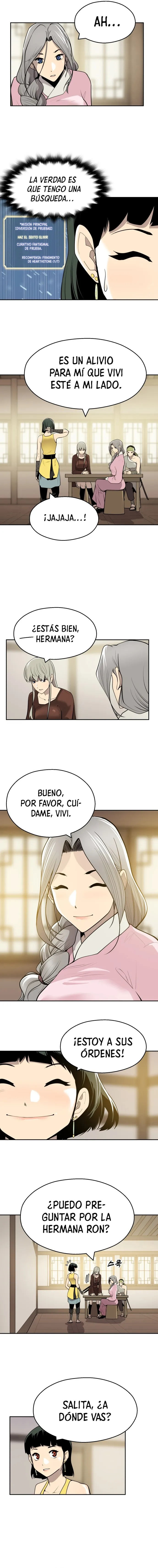 Espadachín adolescente Capítulo 79 en Línea - página 3