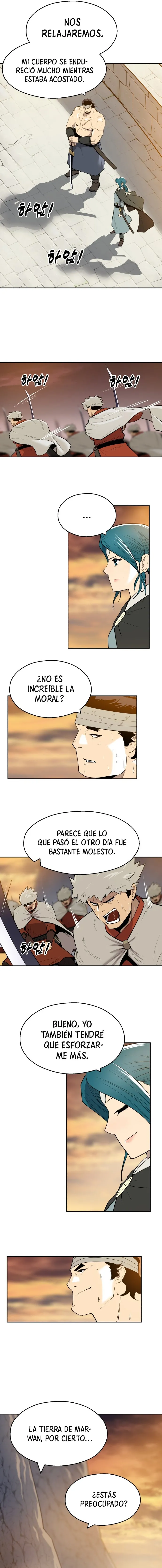 Espadachín adolescente Capítulo 79 en Línea - página 6