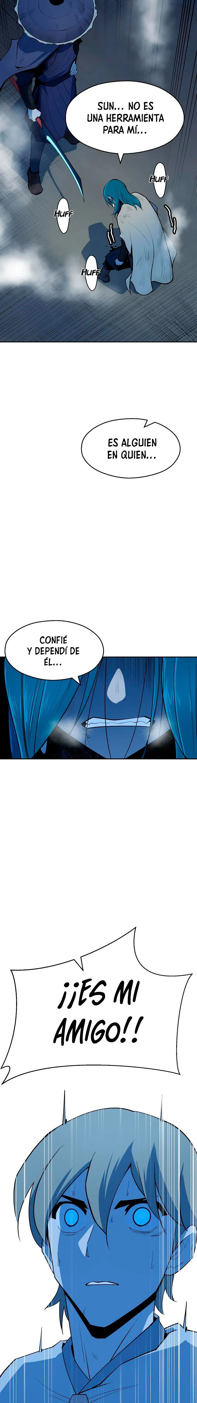 Espadachín adolescente Capítulo 8 en Línea - página 16