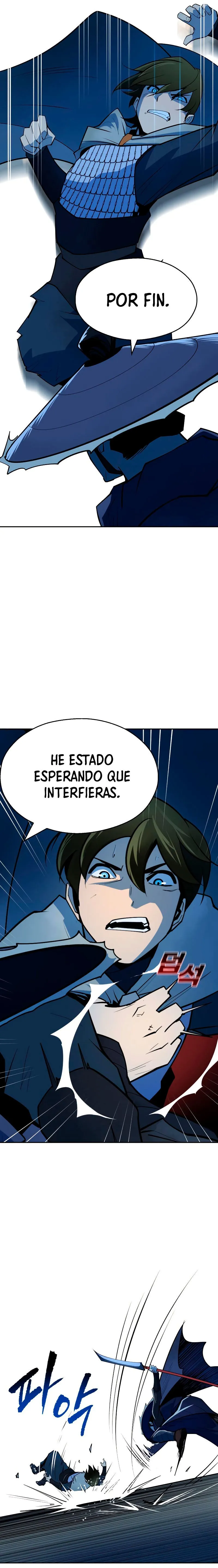 Espadachín adolescente Capítulo 8 en Línea - página 18