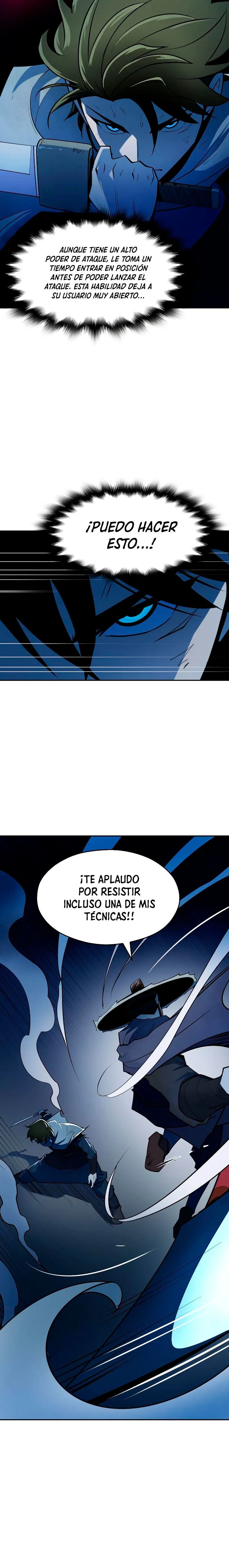 Espadachín adolescente Capítulo 8 en Línea - página 25