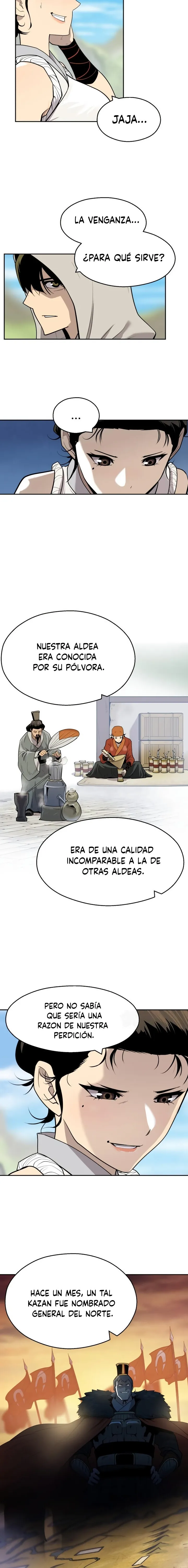 Espadachín adolescente Capítulo 80 en Línea - página 9