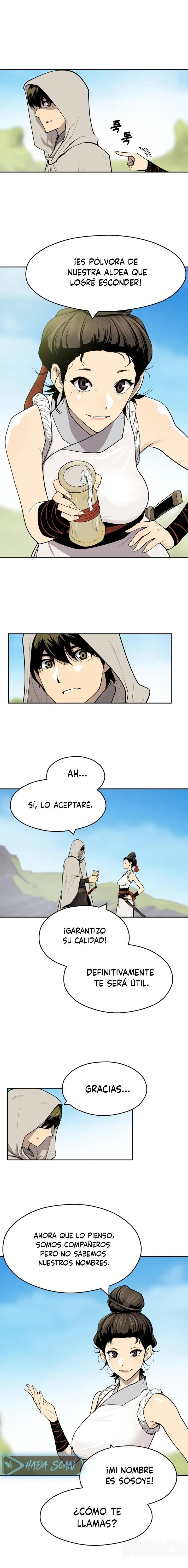 Espadachín adolescente Capítulo 80 en Línea - página 12