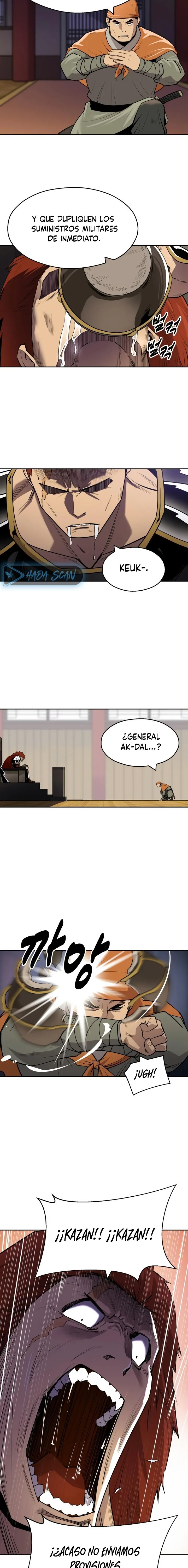 Espadachín adolescente Capítulo 80 en Línea - página 15
