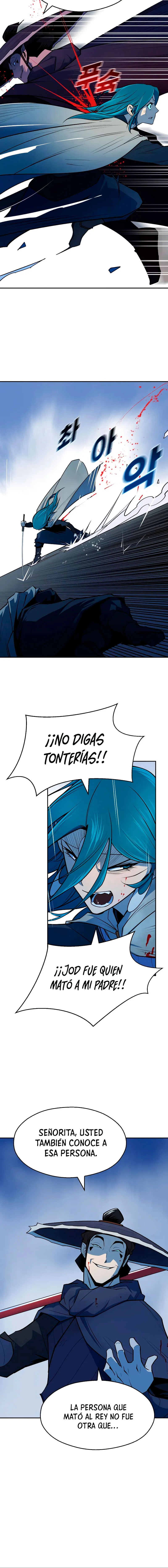 Espadachín adolescente Capítulo 9 en Línea - página 4
