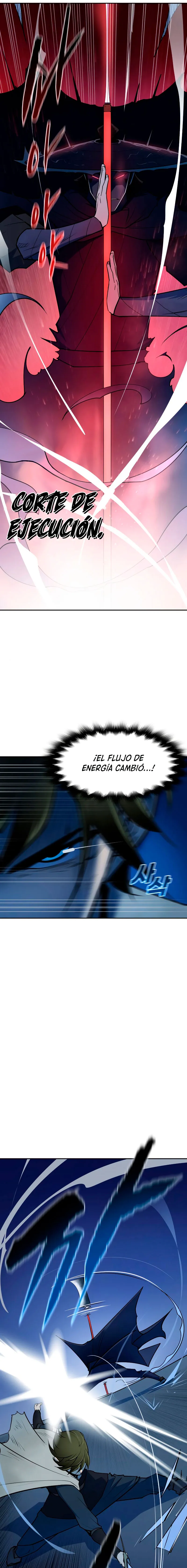 Espadachín adolescente Capítulo 9 en Línea - página 8