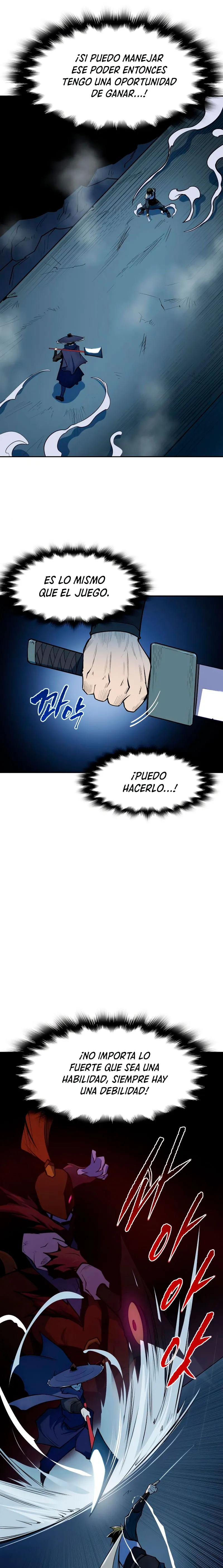 Espadachín adolescente Capítulo 9 en Línea - página 15