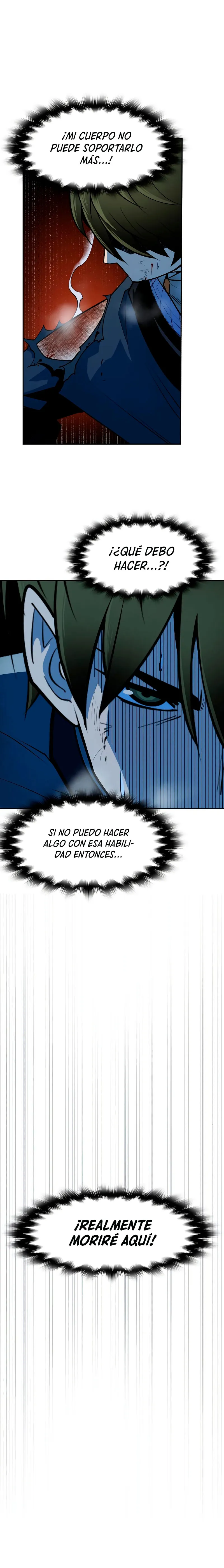 Espadachín adolescente Capítulo 9 en Línea - página 18