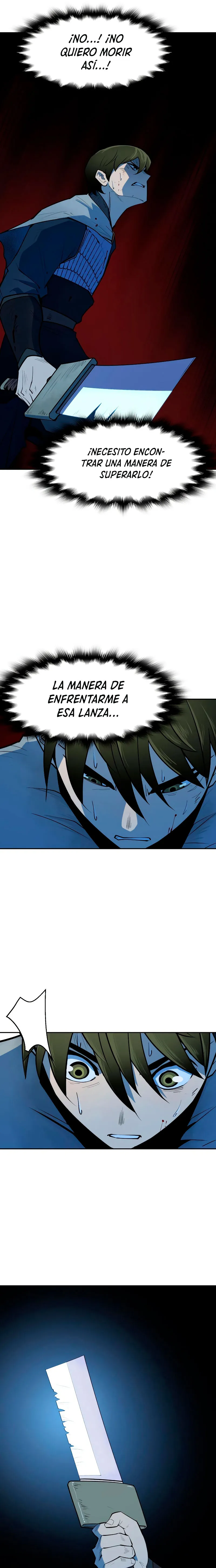 Espadachín adolescente Capítulo 9 en Línea - página 19