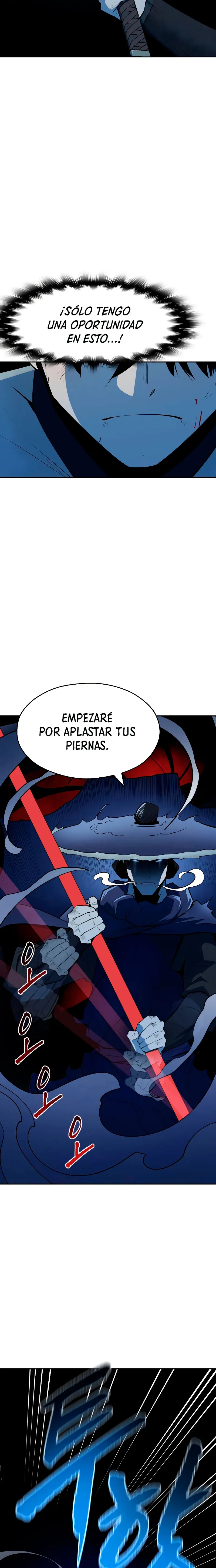 Espadachín adolescente Capítulo 9 en Línea - página 20