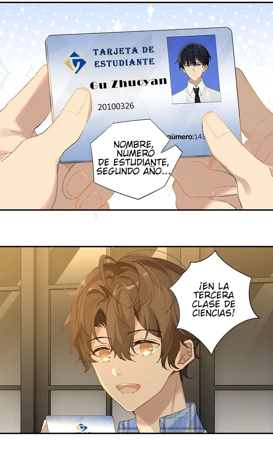 Espero que hayas estado bien Capítulo 11 en Línea - página 27