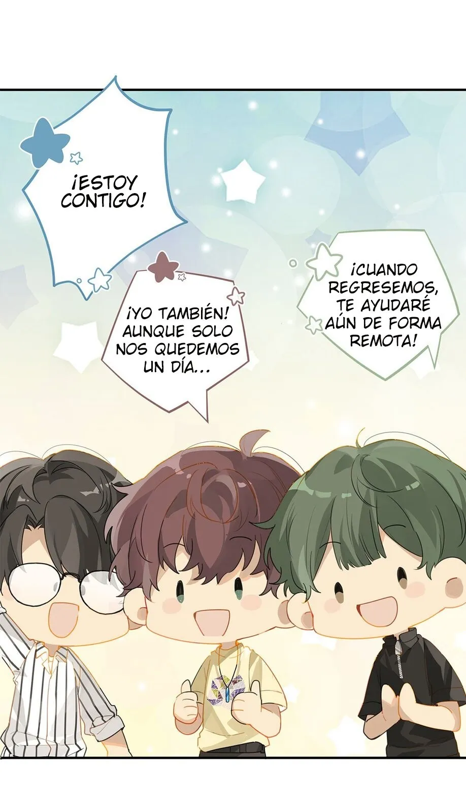 Espero que hayas estado bien Capítulo 15 en Línea - página 32