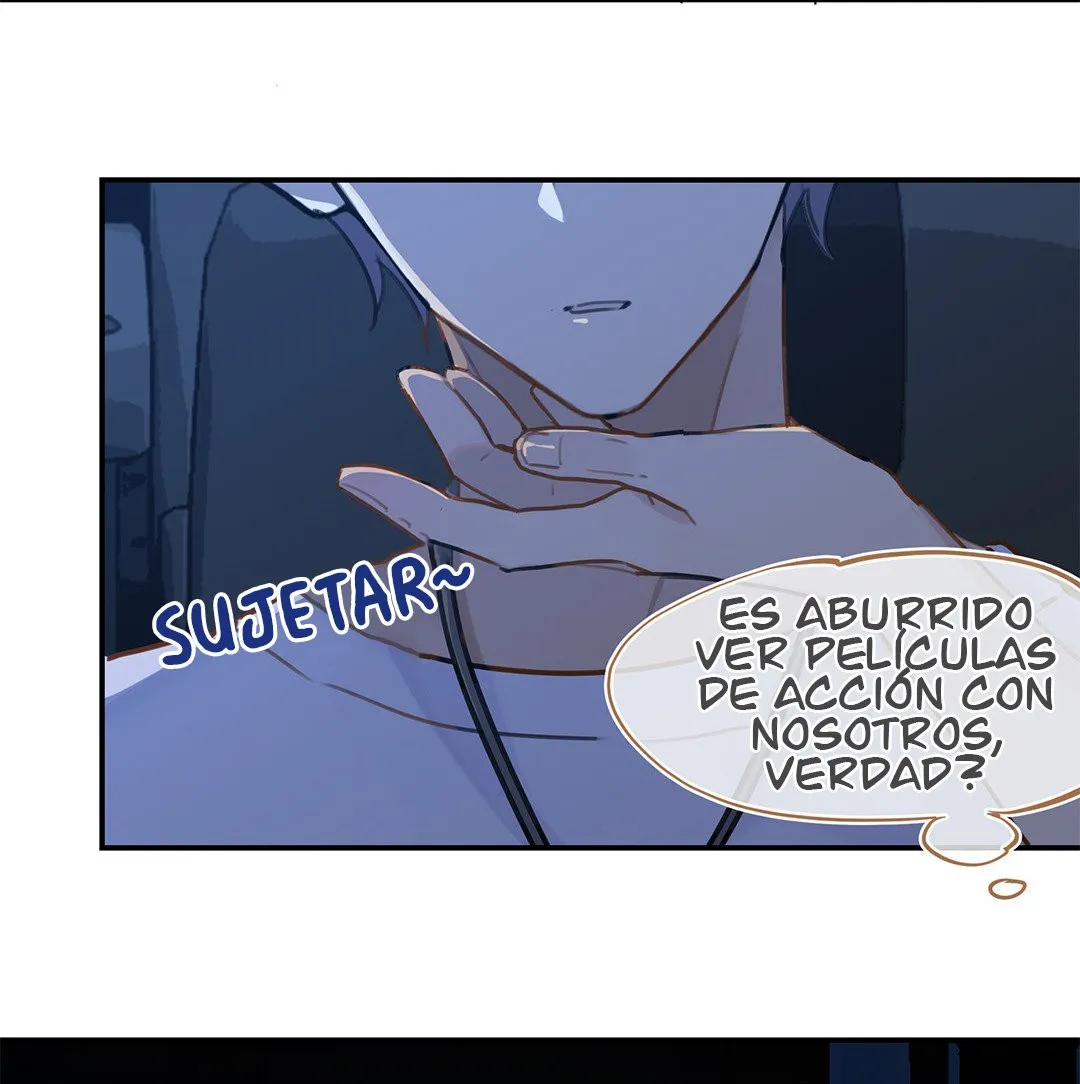 Espero que hayas estado bien Capítulo 31 en Línea - página 23