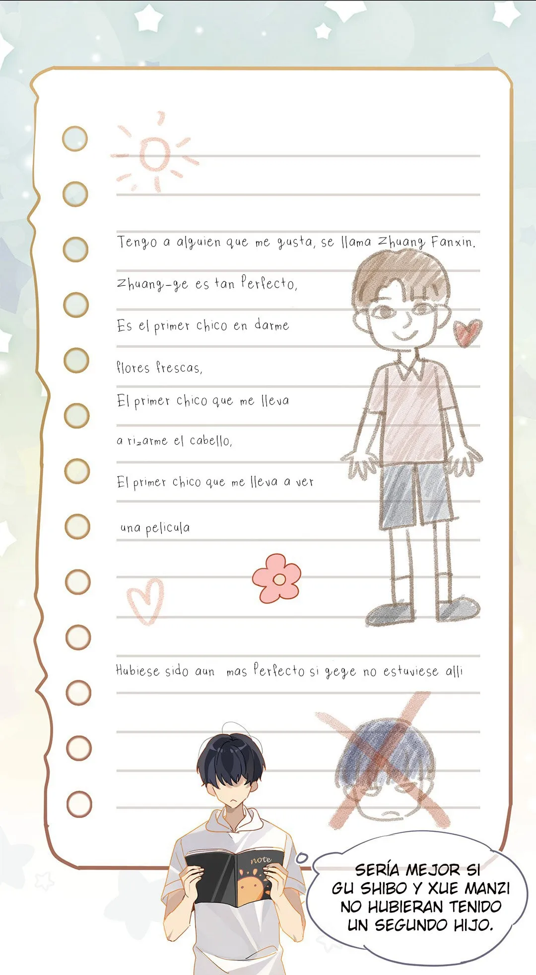 Espero que hayas estado bien Capítulo 32 en Línea - página 17