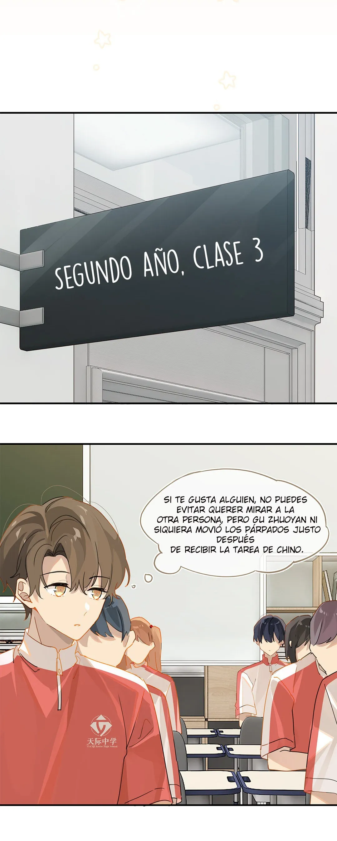 Espero que hayas estado bien Capítulo 32 en Línea - página 21