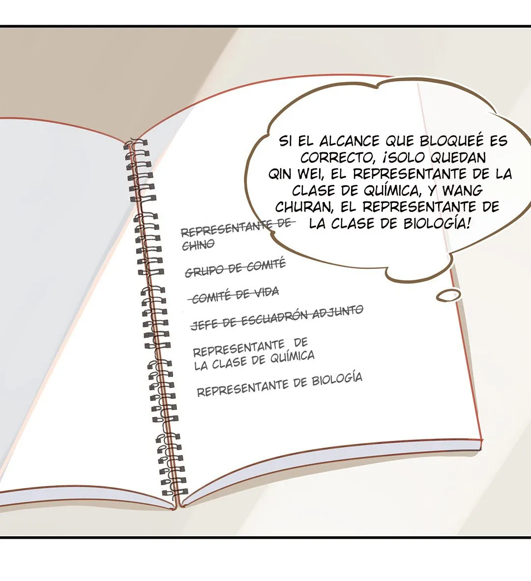 Espero que hayas estado bien Capítulo 32 en Línea - página 23