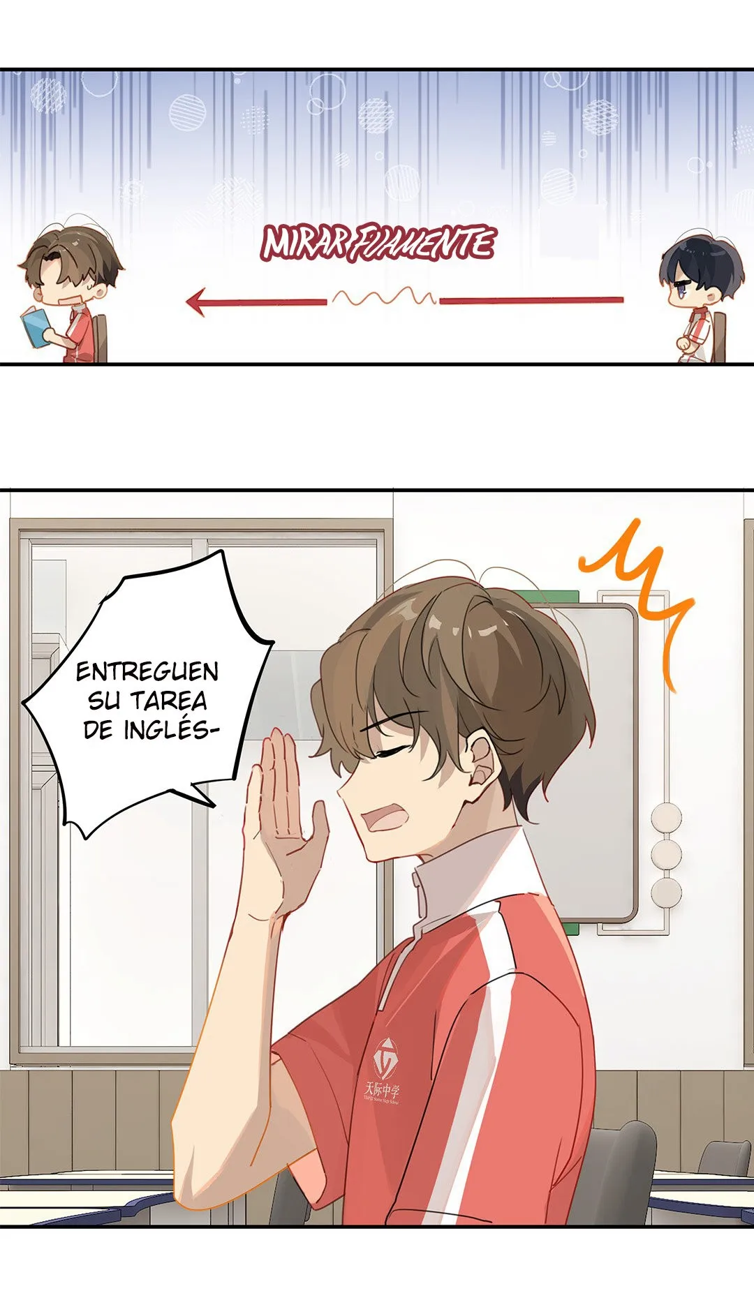 Espero que hayas estado bien Capítulo 32 en Línea - página 26