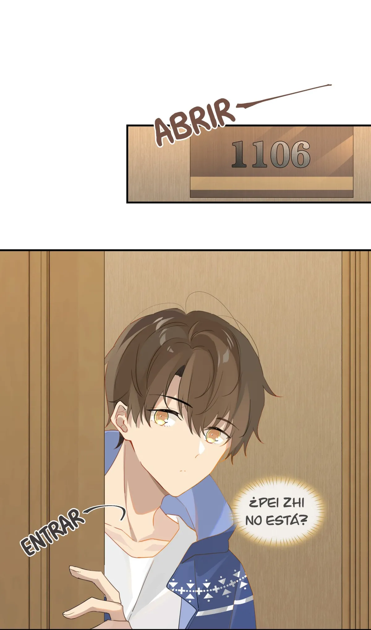 Espero que hayas estado bien Capítulo 42 en Línea - página 23
