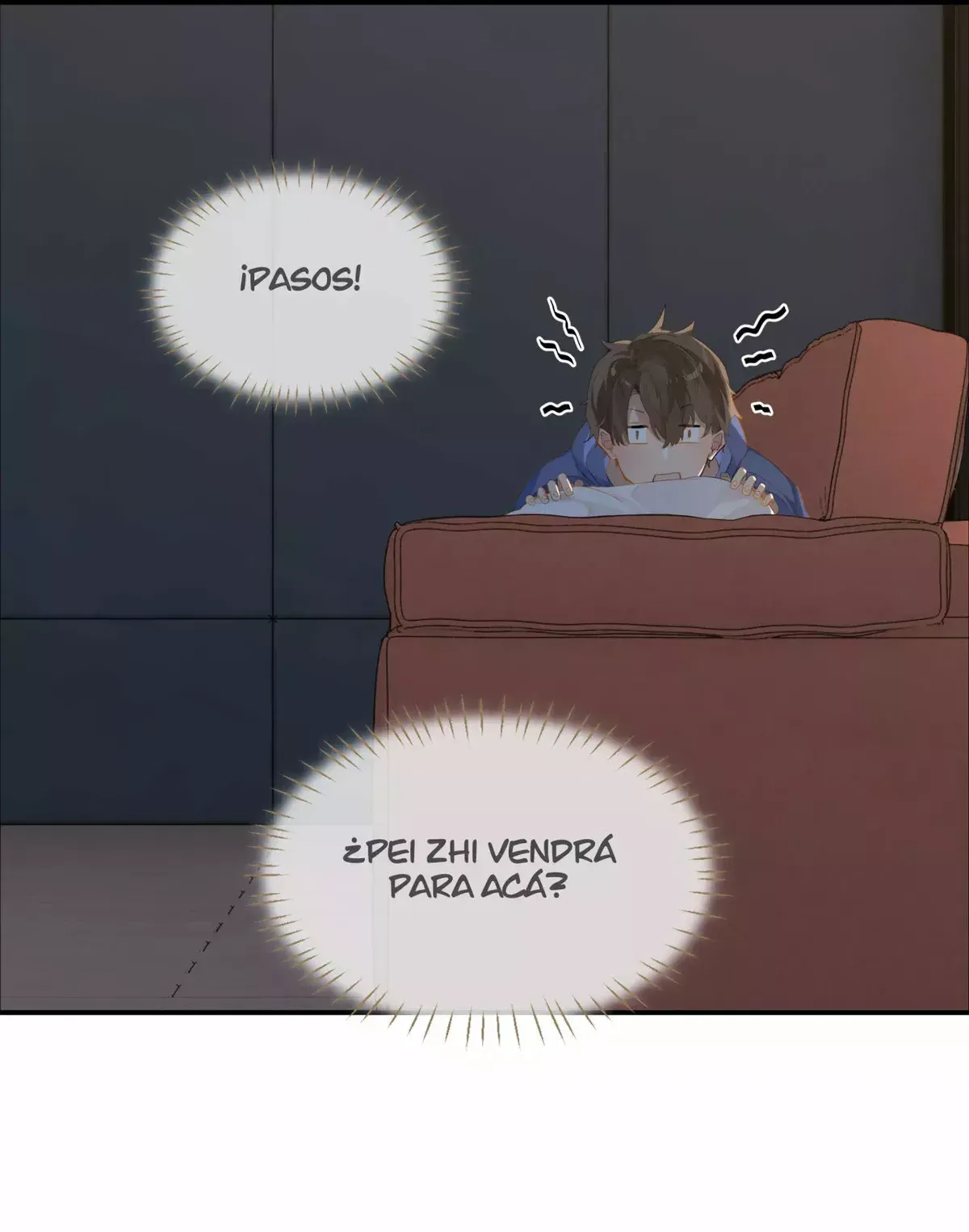 Espero que hayas estado bien Capítulo 43 en Línea - página 8