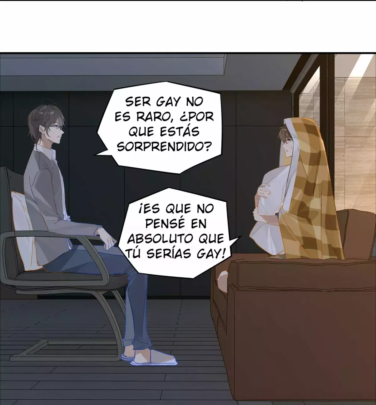 Espero que hayas estado bien Capítulo 43 en Línea - página 15