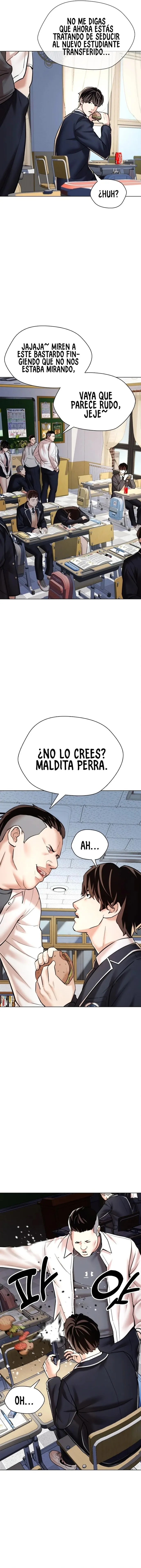Espia Adolescente Capítulo 1 en Línea - página 3