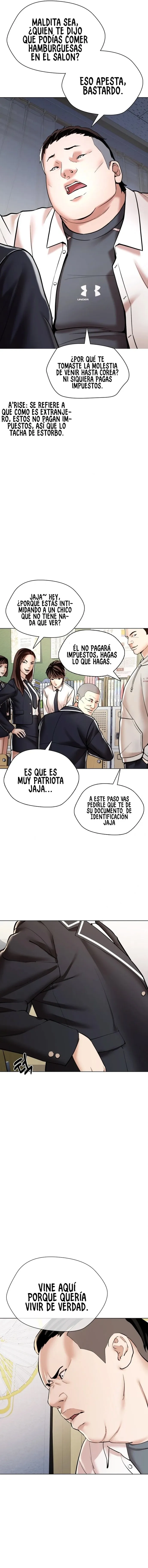 Espia Adolescente Capítulo 1 en Línea - página 4