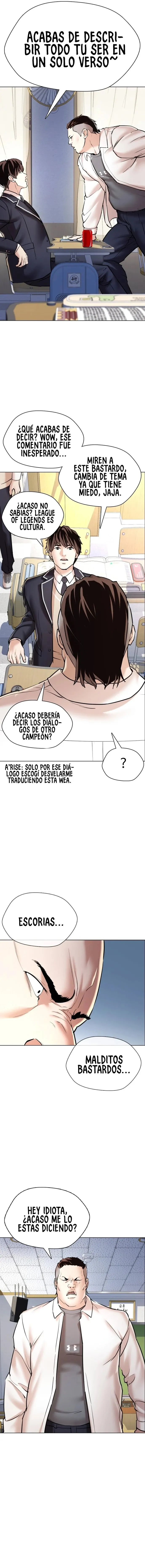 Espia Adolescente Capítulo 1 en Línea - página 6