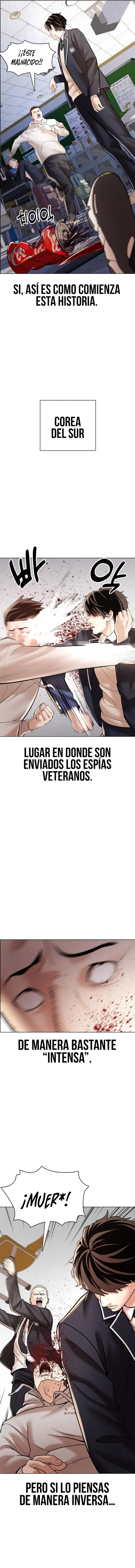 Espia Adolescente Capítulo 1 en Línea - página 9