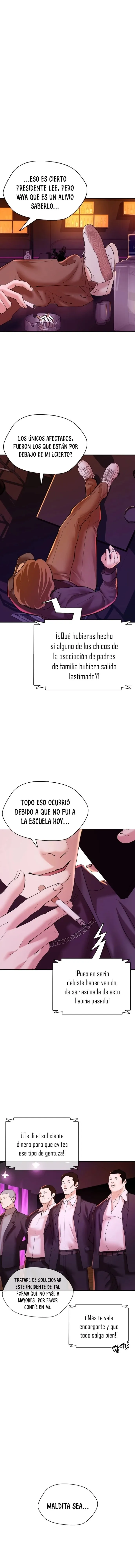 Espia Adolescente Capítulo 1 en Línea - página 14
