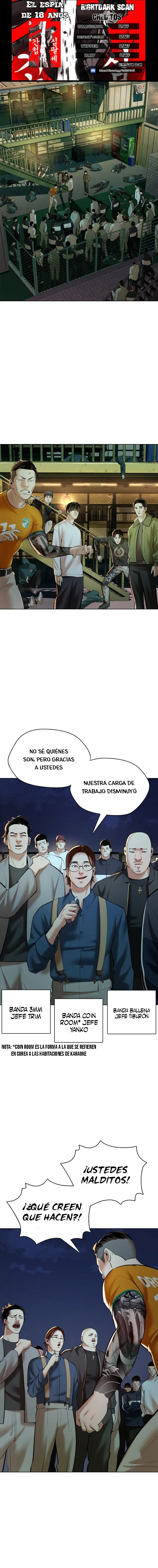 Espia Adolescente Capítulo 10 en Línea - página 2