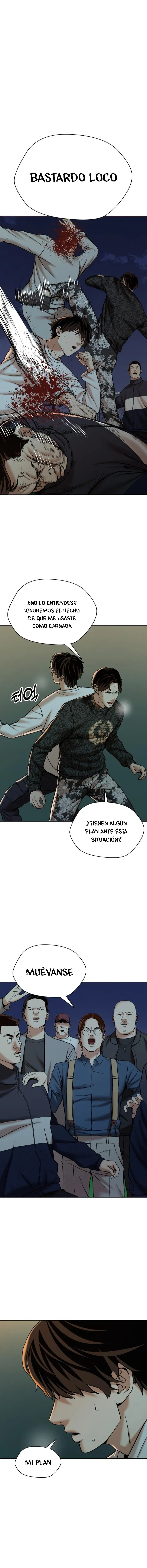Espia Adolescente Capítulo 10 en Línea - página 21