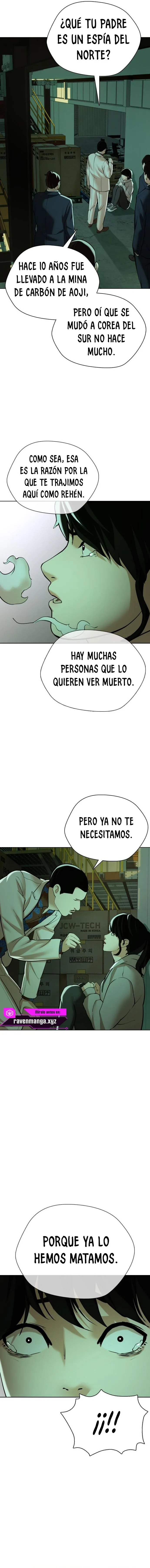 Espia Adolescente Capítulo 17 en Línea - página 16