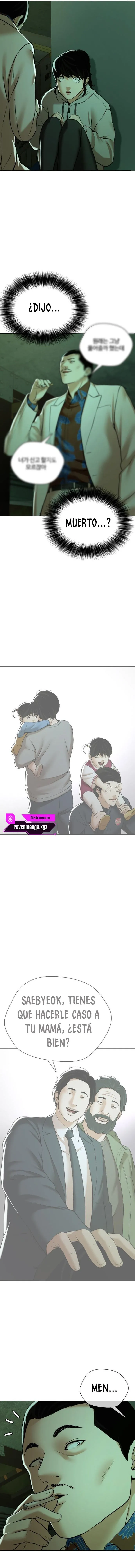 Espia Adolescente Capítulo 17 en Línea - página 17