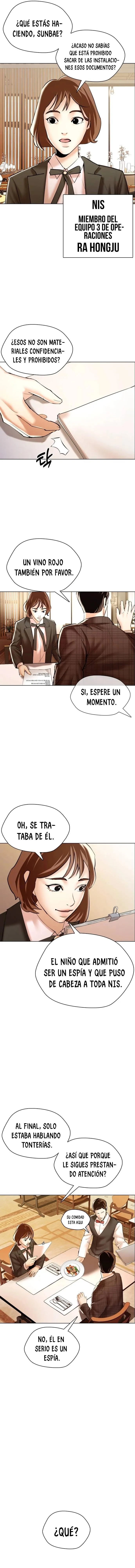 Espia Adolescente Capítulo 2 en Línea - página 20