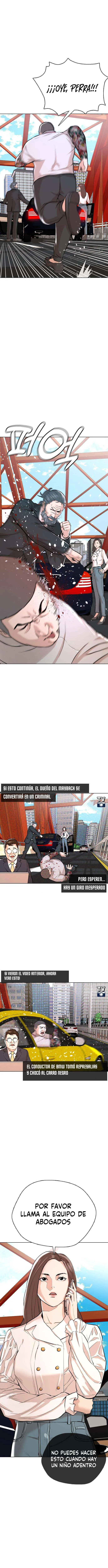 Espia Adolescente Capítulo 21 en Línea - página 4