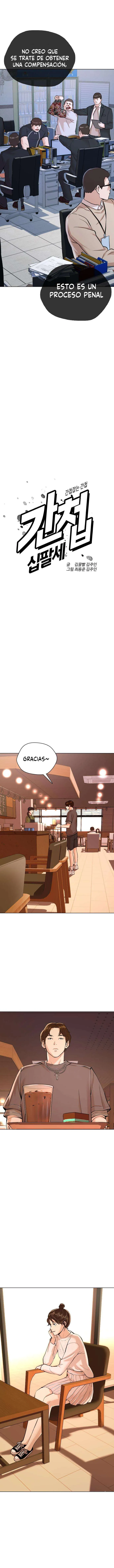 Espia Adolescente Capítulo 21 en Línea - página 5