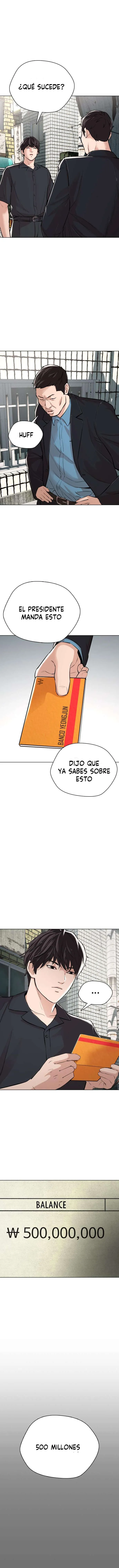 Espia Adolescente Capítulo 21 en Línea - página 9