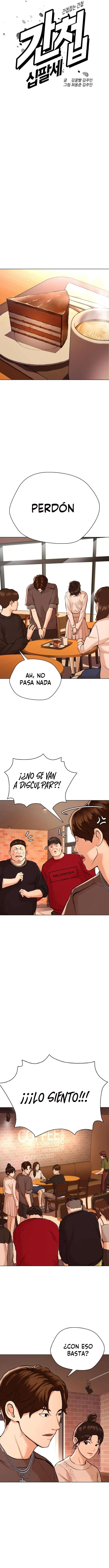 Espia Adolescente Capítulo 22 en Línea - página 9