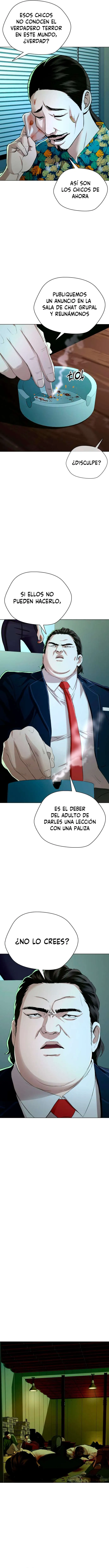 Espia Adolescente Capítulo 27 en Línea - página 7