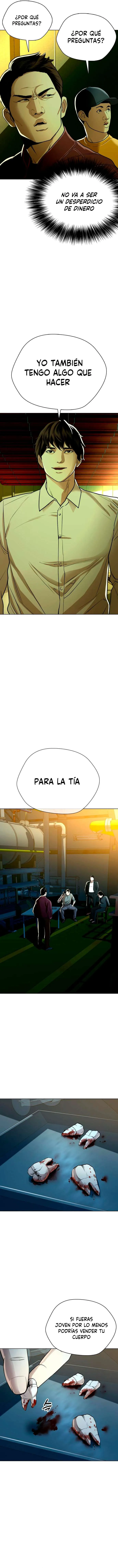 Espia Adolescente Capítulo 27 en Línea - página 9