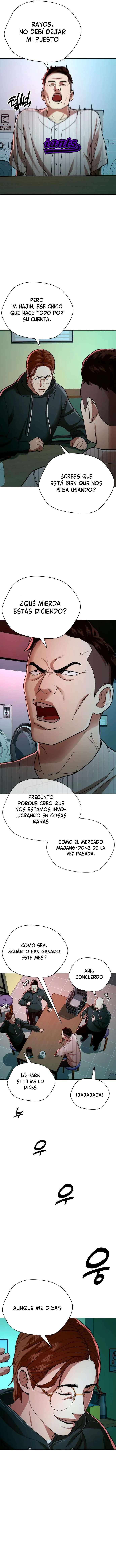 Espia Adolescente Capítulo 28 en Línea - página 18