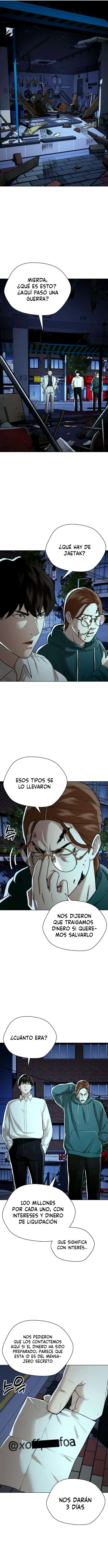 Espia Adolescente Capítulo 29 en Línea - página 9