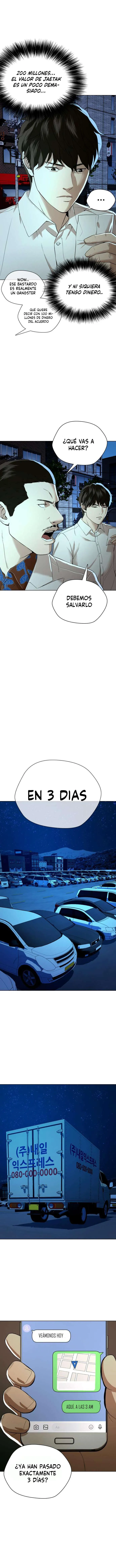 Espia Adolescente Capítulo 29 en Línea - página 10