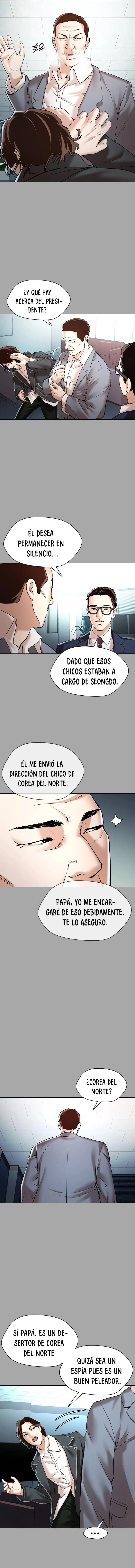 Espia Adolescente Capítulo 3 en Línea - página 4