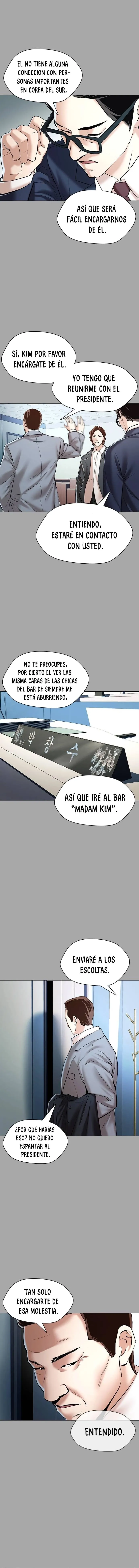 Espia Adolescente Capítulo 3 en Línea - página 5