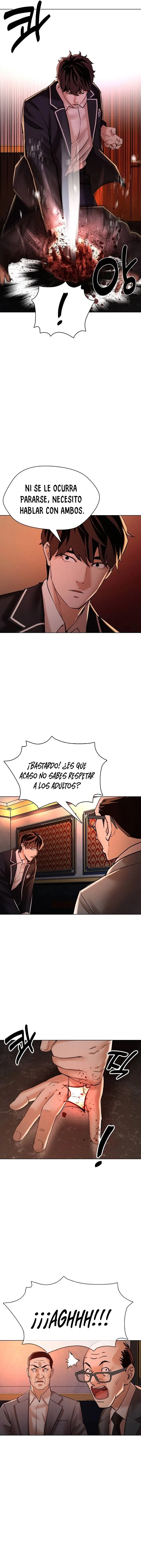 Espia Adolescente Capítulo 3 en Línea - página 17